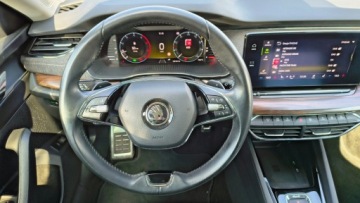 Skoda Octavia IV Scout 2.0 TDI 150KM 2022 Skoda Octavia Combi SCOUT 2.0TDI 150KM 4X4 ACC Kam, zdjęcie 12