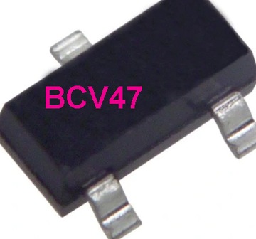 BCV47 tranzystor Darlingtona Infineon 3x/1zł
