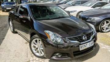 Nissan Altima IV Coupe 3.5 i 16V 270KM 2010 Nissan Altima 3.5i 270PS OPŁACONY Bezwypadkowy, zdjęcie 5