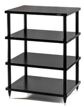 Stolik Solidsteel S2-4 (czarny)