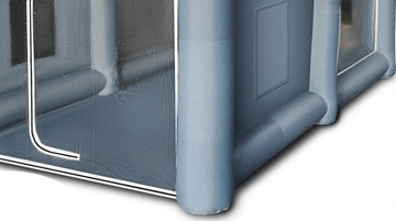 Кабина Покрасочная камера Павильон ГАРАЖ 4х2,5х2,2м