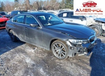 BMW Seria 3 G20-G21 2020 BMW Seria 3 330i xDrive 2020 2.0 Benzyna 255KM