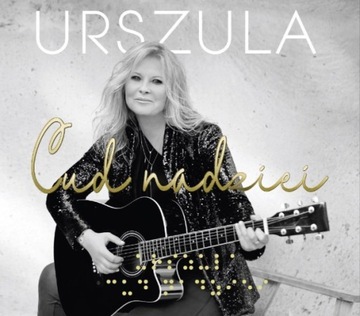 URSZULA CUD NADZIEI 2cd PASTORAŁKI KOLĘDY