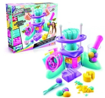 SO SAND FABRYKA MAGICZNEGO PIASKU Piaskowe Kreacje