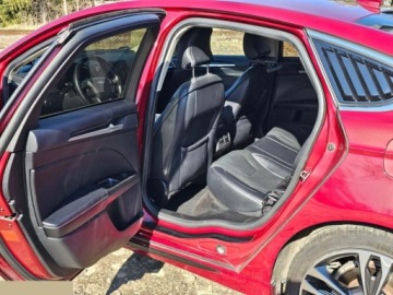 Ford Fusion 2019 Ford Fusion Titanium 2.0 EcoBoost Turbo Twin Scroll 245KM 2019r, zdjęcie 17