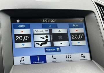 Ford S-Max II Van 2.0 TDCi 150KM 2018 Ford S-Max II 2.0 TDCI 150KM navi GWARANCJA bezwypadkowy 143 000km, zdjęcie 25