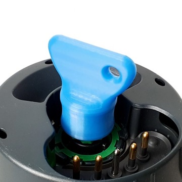 КРЫШКА СМЕСИТЕЛЬНОГО НОЖА ДЛЯ THERMOMIX TM6 TM5