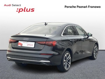 Audi A3 8Y Limousine 2.0 35 TDI 150KM 2024 Audi A3 Limousine 35 TDI S tronic Advanced | KeyLe, zdjęcie 4