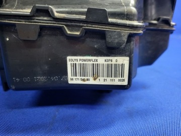 DPF TANK FAP EXPERT III JUMPY III 1.6 BLUHDI
