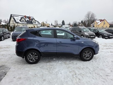 Hyundai ix35 SUV Facelifting 1.6 GDI 135KM 2014 Hyundai ix35 2014 rok LIFT, LED, 100 oryginal, GWARANCJA 1.6 Benzyna, zdjęcie 3