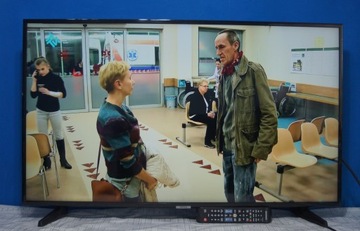 Telewizor LED Samsung UE43NU7099 43 cale 4K UHD