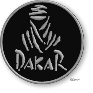 NASZYWKA termo - DAKAR średnica 50mm HAFT