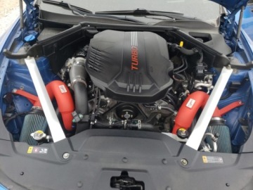 Kia Stinger 2018 Kia Stinger Gt2 2018 3.3l 3.3 Benzyna 365KM, zdjęcie 6