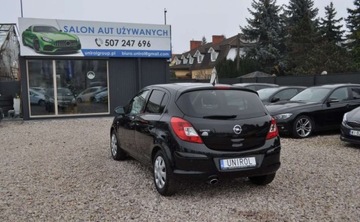 Opel Corsa D 2011 Opel Corsa LIFT 1.4 Benzyna Klimatyzacja Cz.parkowania Tempomat 1.4 90KM, zdjęcie 7