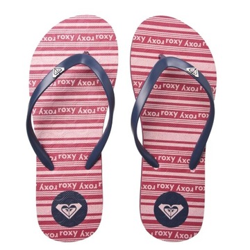 KLAPKI JAPONKI ROXY To The Sea Branding -R.38