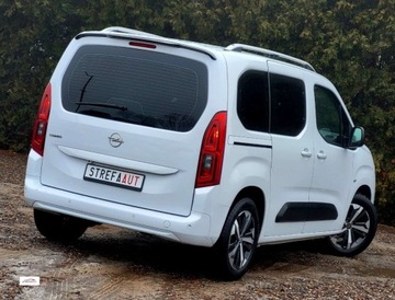 Opel Combo E Kombivan 1.5 Diesel 102KM 2022 Opel Combo 2XPDCkameraPo oplatach,GWARANCJA 1.5 Diesel 102KM, zdjęcie 3