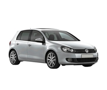 POLIČKA ROLETA KUFRU GOLF VI 2009-2012