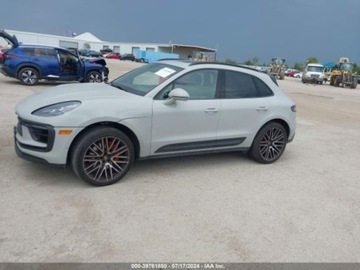 Porsche Macan 2023 Porsche Macan S 2023 2.9l 2.9 Benzyna 375KM, zdjęcie 5