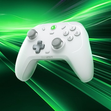 GameSir T4 Cyclone Pro — белый — беспроводной USB-контроллер BT Pad