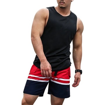 Men Gym Tanks Tops 2023 New Workout Bodybuilding F