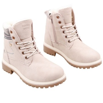 ЖЕНСКИЕ СНЕЖНЫЕ БОТИНКИ С УТЕПЛЕНИЕМ ЗИМНЯЯ ОБУВЬ БОТИНКИ НА ПЛАТФОРМЕ НА МОЛНИИ