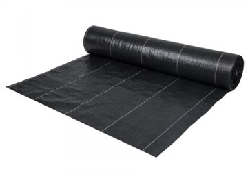 Agrotkanina antychwastowa BLACK 135g, 1,1 x 100m