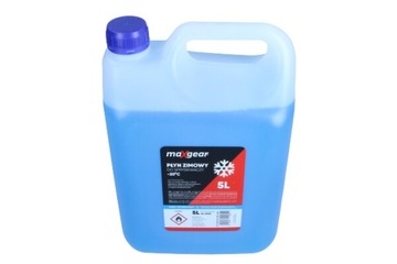 MAXGEAR PŁYN DO SPRYSKIWACZY 5L ZIMOWY