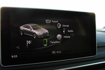 Audi A4 B9 Limousine 2.0 35 TDI 150KM 2019 Audi A4 Limousine F-vat,salon-polska,navi automat, zdjęcie 23