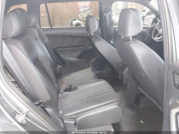 Volkswagen Tiguan III 2024 Volkswagen Tiguan SE R-LINE BLACK 2024, od ubezpieczalni 2.0 Benzyna 184KM, zdjęcie 7