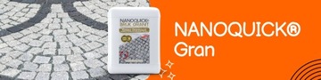 Пропитка для камней Thassos Carrara White Marianna NANOQUICK Pebbles White