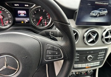 Mercedes GLA I Off-Roader Facelifting 1.6 180 122KM 2018 Mercedes-Benz GLA 1,6 Benzyna 122 KM Automat GWARANCJA Zamiana Zarejestrow, zdjęcie 10