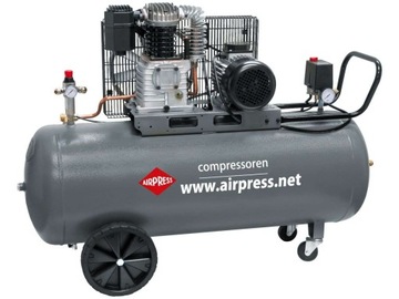 Kompresor dwutłokowy HL 425-150 Pro 10 bar 3 KM/2.2 kW 317 l/min 150 l