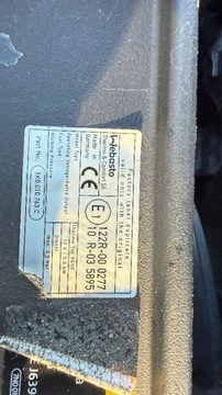 Seat Alhambra II (7N) Van 2.0 TDI 140KM 2014 Seat Alhambra Raty 2.0 tdi 7osobowy Navi Kmaera Webasto EL Hak Sprowadzony, zdjęcie 37