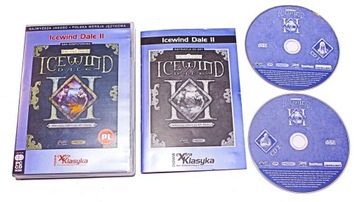 ICEWIND DALE II BOX PL PC