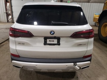 BMW X5 G05 2022 BMW X5 XDrive40I 2022 3.0l 3.0 Benzyna 335KM, zdjęcie 2