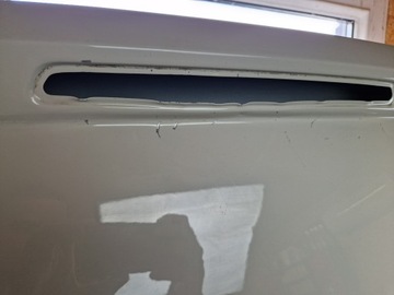 VW T6 7E0 FACELIFT VÍKO KUFRU ZADNÍ KRYT KUFRU