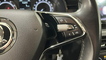 Skoda Scala Hatchback 1.0 TSI 110KM 2021 Škoda Scala Skoda Scala 1.0 TSI Ambition DSG, zdjęcie 21