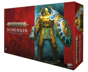 AGE OF SIGMAR: DOMINION (ENGLISH)