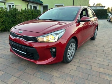 Kia Rio IV 2018 Kia Rio-1.0 Benzyna Klima -Gdi-2018, zdjęcie 3