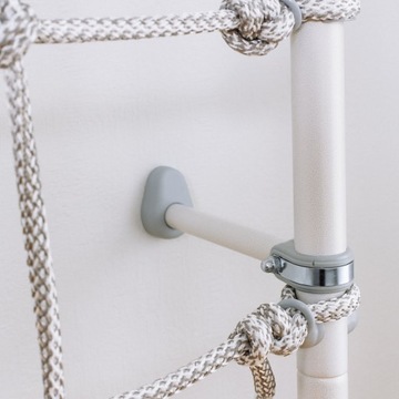 Гимнастическая лестница следующая 3 скалолазания