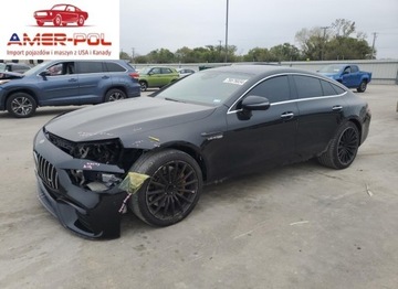 Mercedes AMG GT C190 2020 Mercedes-Benz AMG GT 63 S 2020 4.0l 4.0 Benzyna 630KM