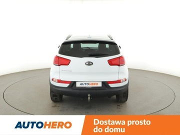 Kia Sportage III SUV Facelifting 2.0 GDI 166KM 2015 Kia Sportage 4x4 automat półskóra navi klima, zdjęcie 5