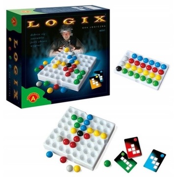 Александр Логикс Мини настольная игра