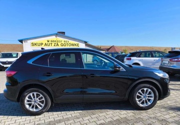 Ford Kuga III SUV 2.0 EcoBlue MHEV 150KM 2020 Ford Kuga Ford Kuga 2.0 TDCi 2x4 Titanium 2.0 Diesel 150KM, zdjęcie 5