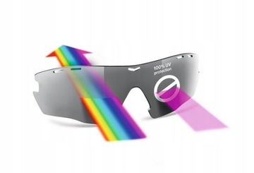 Лыжный шлем UVEX Instinct Visor черный 56-58 см