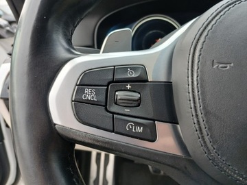 BMW Seria 5 G30-G31 Limuzyna 540i 340KM 2017 BMW 540 BMW 540i xDrive, Salon PL, Bogate wyposaże, zdjęcie 13