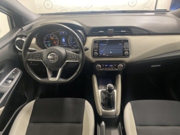 Nissan Micra V 0.9 IG-T 90KM 2017 Nissan Micra 0.9 IG-T Acenta K14 (2017-) Nissan Mi, zdjęcie 2