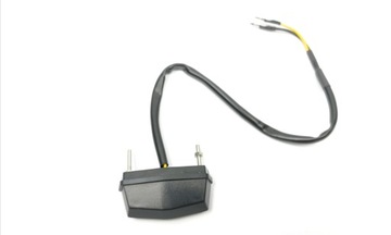 СВЕТОДИОДНАЯ ПОДСВЕТКА НОМЕРНОГО ЗНАКА МОТОЦИКЛА