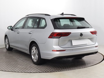 Volkswagen Golf VIII Variant 2.0 TDI 115KM 2020 VW Golf 2.0 TDI, Salon Polska, 1. Właściciel, zdjęcie 3