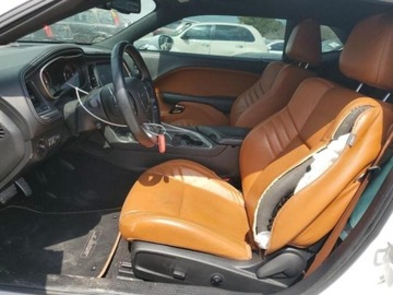 Dodge Challenger III 2023 Dodge Challenger srt hellcat, 2023r., 6.2L 6.2 Benzyna 717KM, zdjęcie 7